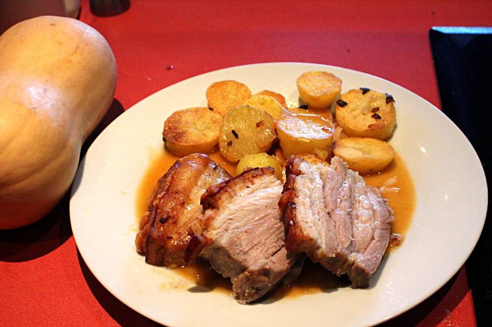 Kümmelbraten Rezept - ichkoche.ch