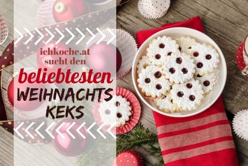 Der ALLERLIEBSTE Weihnachtskeks Der ALLERLIEBSTE Weihnachtskeks