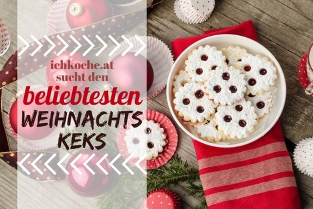 Der ALLERLIEBSTE Weihnachtskeks