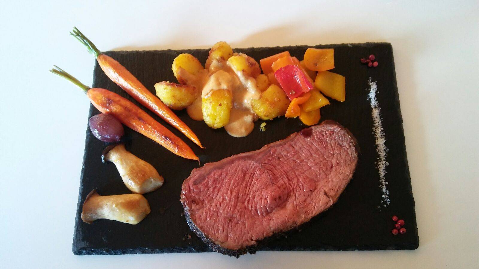 Rumpsteaks Rezept - ichkoche.de Rumpsteaks Rezept - ichkoche.de