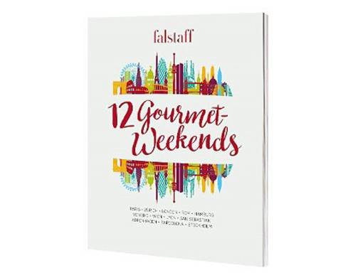 falstaff 12 Gourmet Weekends