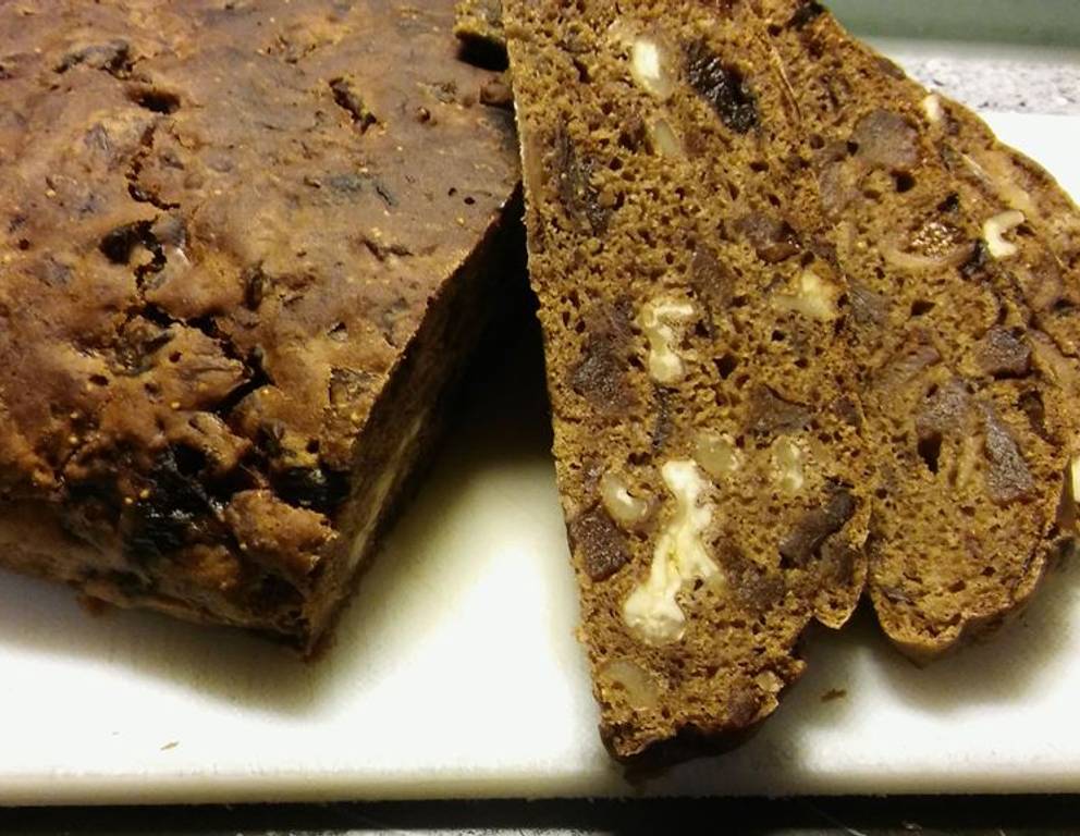 Steirisches Kletzenbrot Steirisches Kletzenbrot