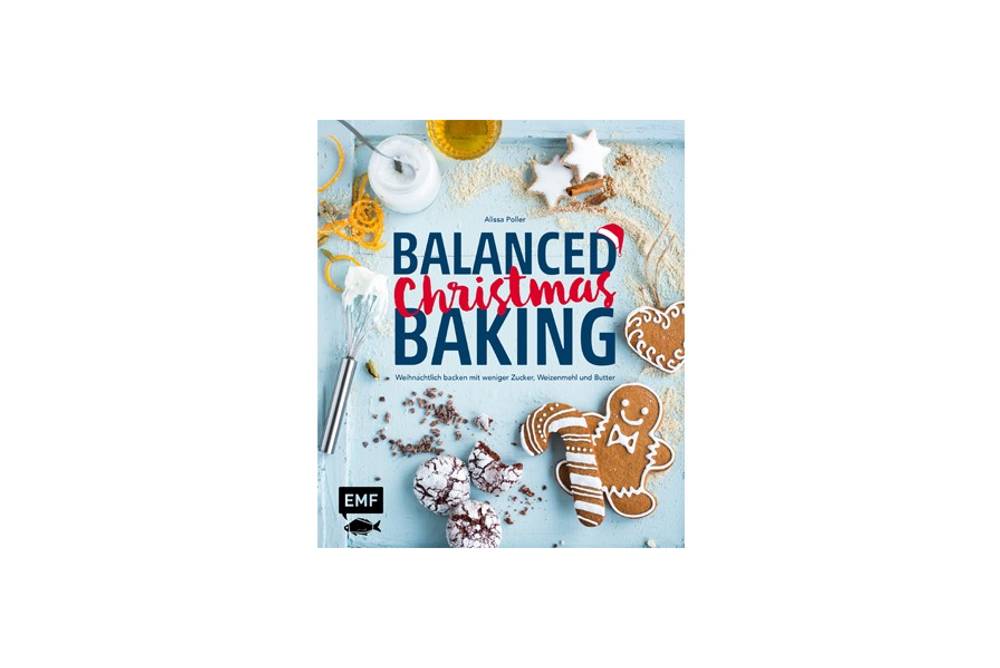 Balanced Christmas Baking / EMF Balanced Christmas Baking / EMF