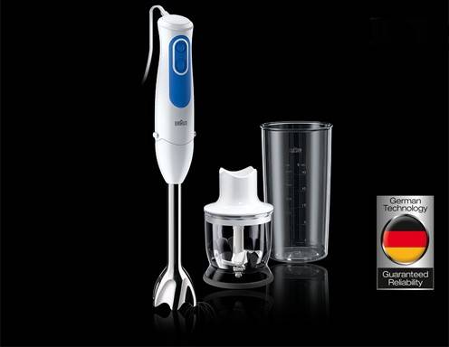 Stabmixer MQ 3020 Pesto von Braun