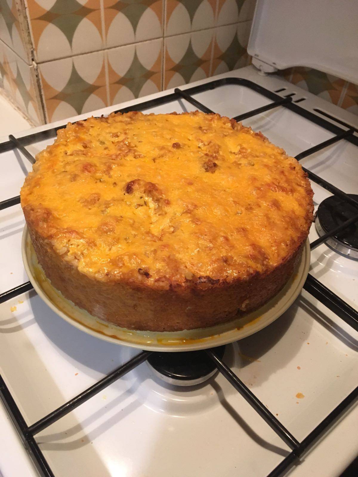 Torta di Risotto Torta di Risotto