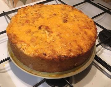 Torta di Risotto Torta di Risotto