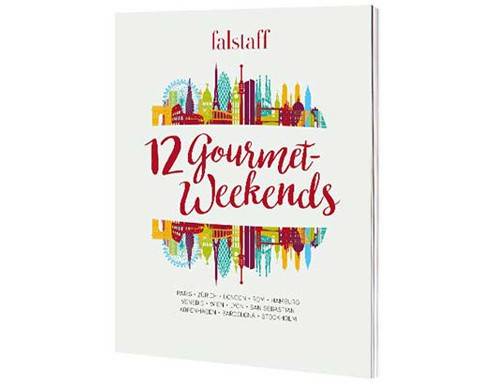 Falstaff 12 Gourmet Weekends