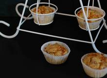 Pizzamuffins à la Kulturfuchs Pizzamuffins à la Kulturfuchs