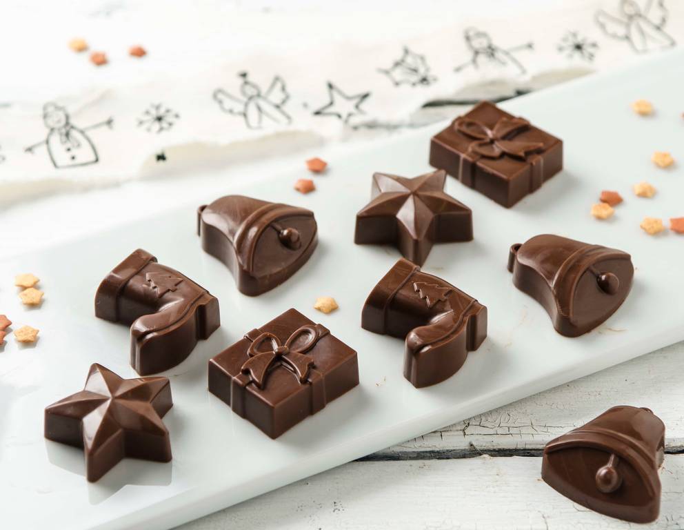 Weihnachtskonfekt Weihnachtskonfekt