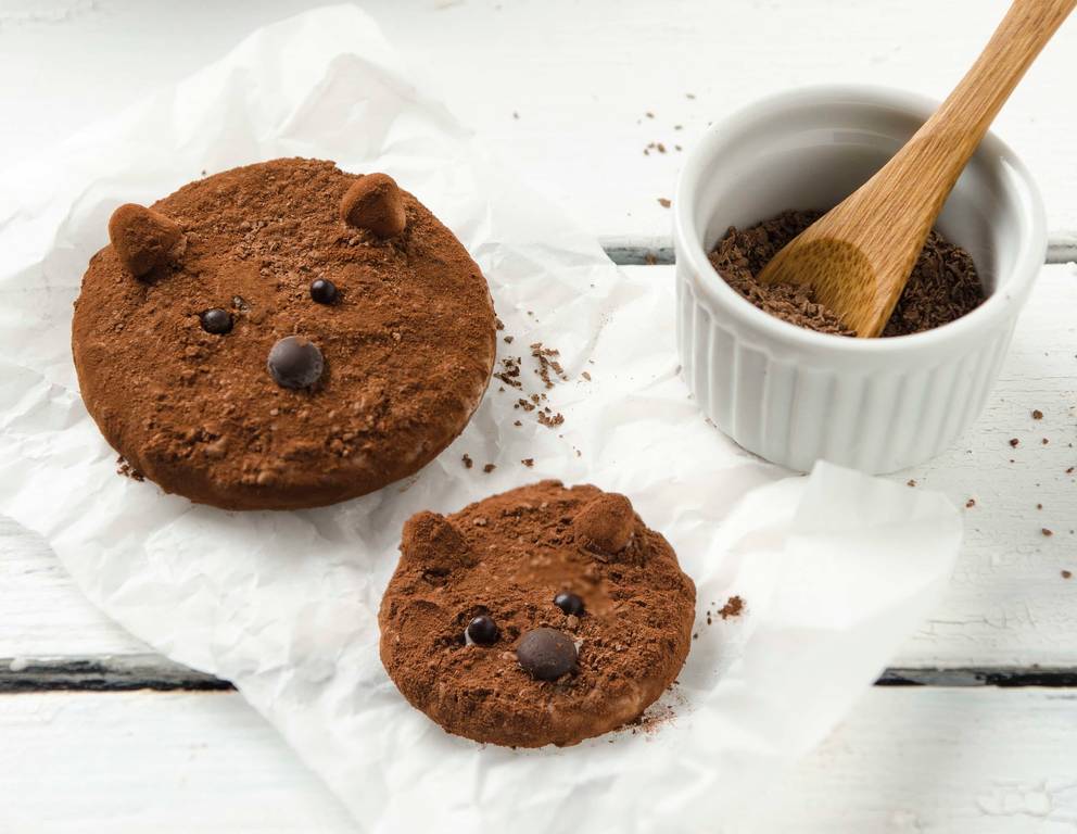 Braunbärchen Braunbärchen