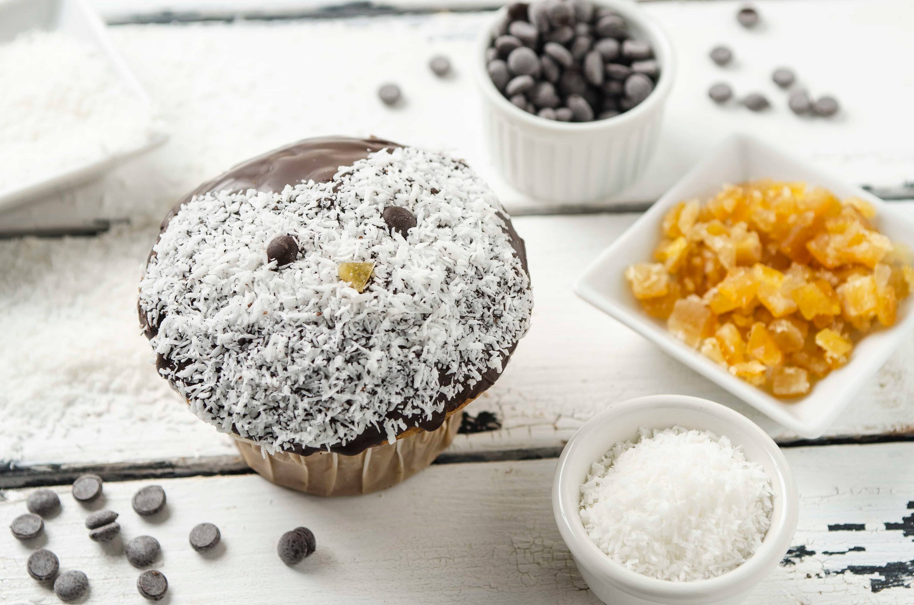 Pinguin Cupcakes Rezept