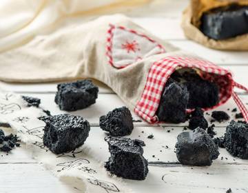 Krampus-Kohle Krampus-Kohle