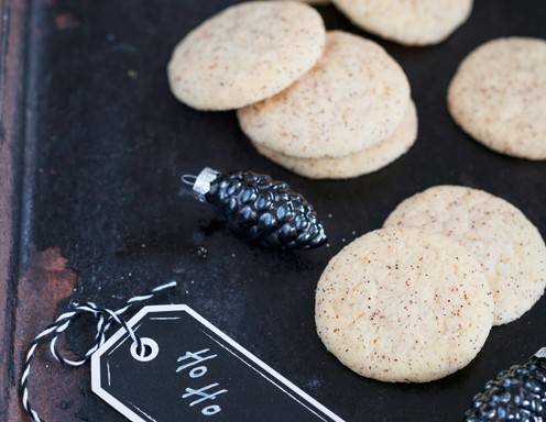 Chai-Spiced Snickerdoodles Rezept
