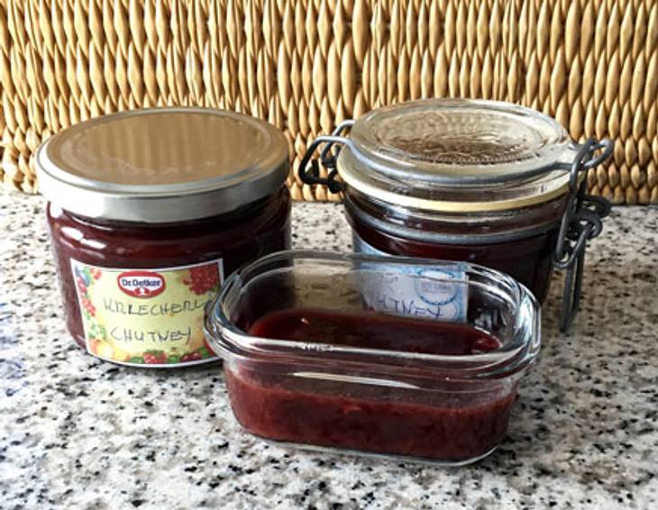 Kriecherl Chutney