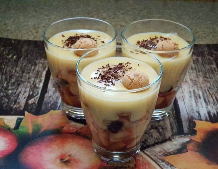 Herbstpudding Herbstpudding