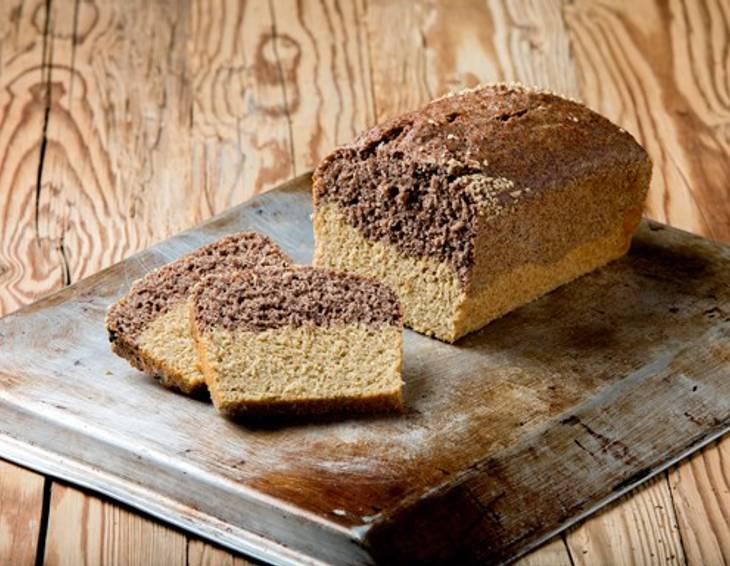 Doppeldeckergebäck Doppeldeckergebäck