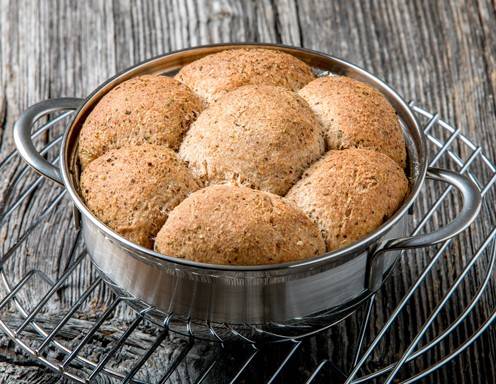 Rosmarin-Zitronen-Buchteln Rezept