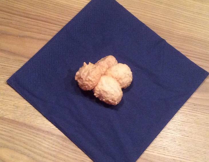 Kokosbusserl von Oma Kokosbusserl von Oma
