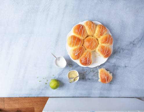 Brioche Butchy "Vanille" Rezept