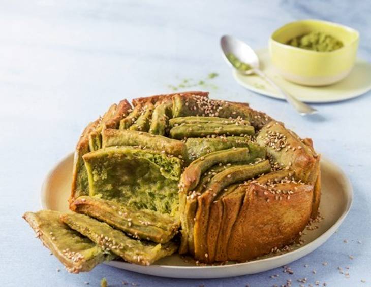Brioche-"Salat" Brioche-"Salat"