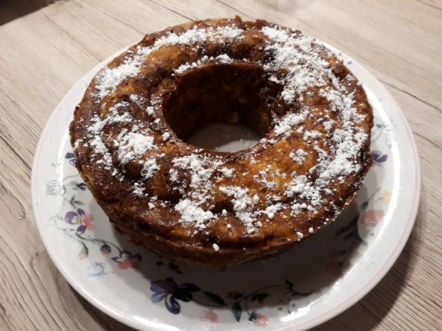 Nusskuchen