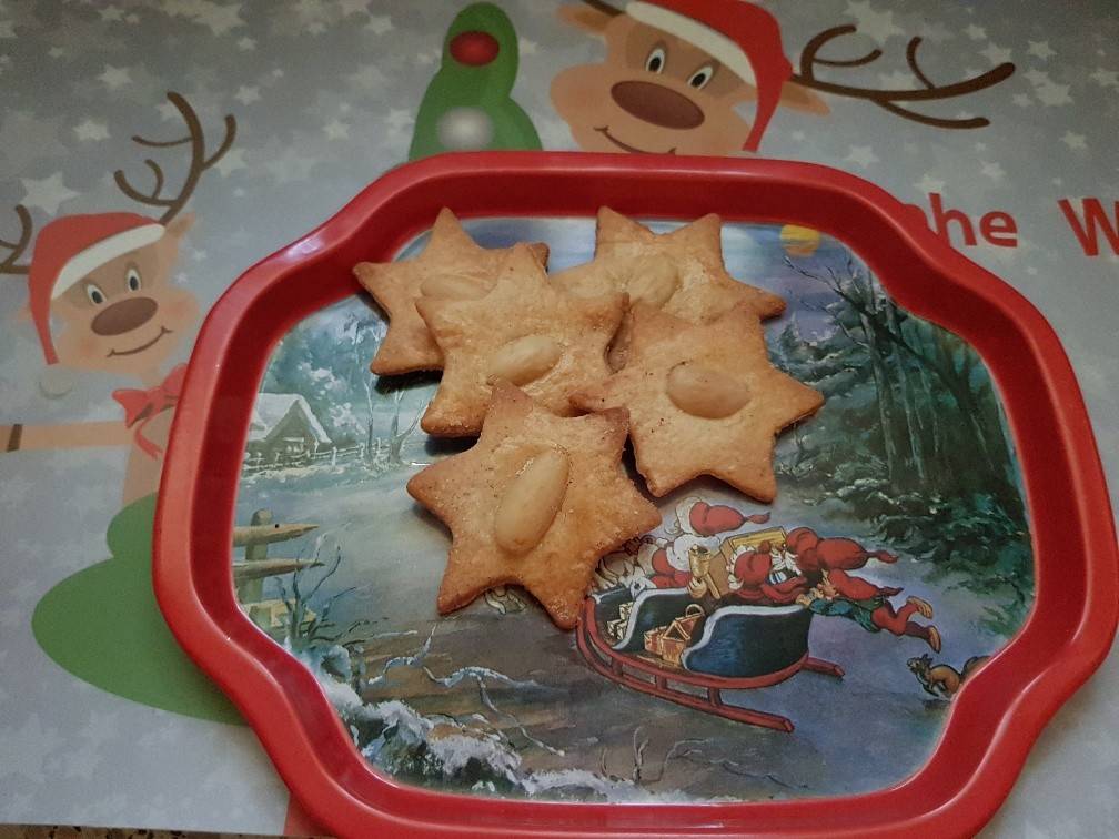 Zimtsterne Rezept ichkoche