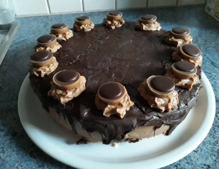 Toffifeetorte Toffifeetorte
