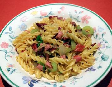 Wurstnudeln Wurstnudeln