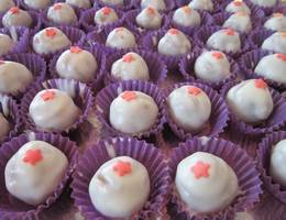 Eierlikörkugeln Eierlikörkugeln