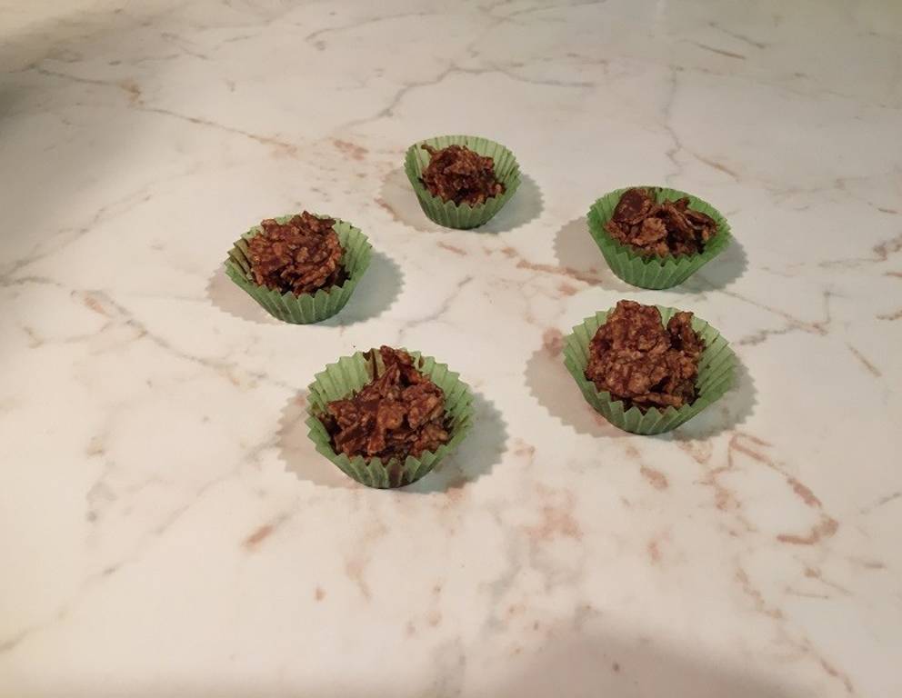 Cornflakes-Kekse Cornflakes-Kekse