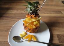 Winterlicher Fruchtsalat Winterlicher Fruchtsalat