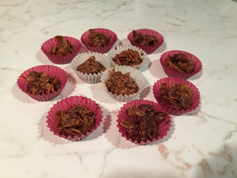 Knusperkekse Rezept - ichkoche.de Knusperkekse Rezept - ichkoche.de