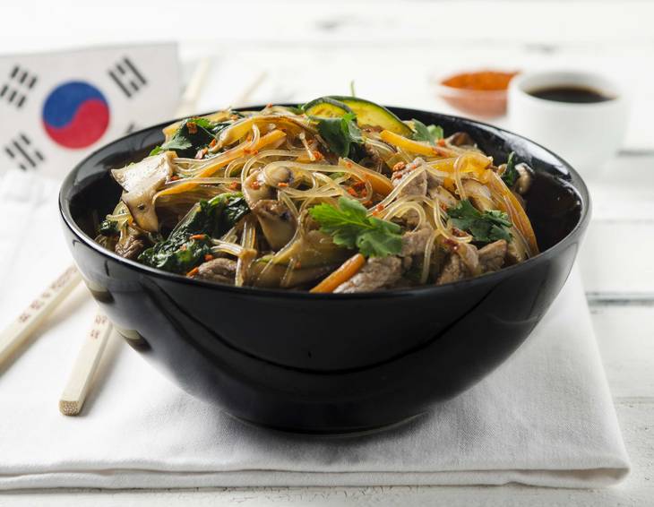 Japchae Japchae
