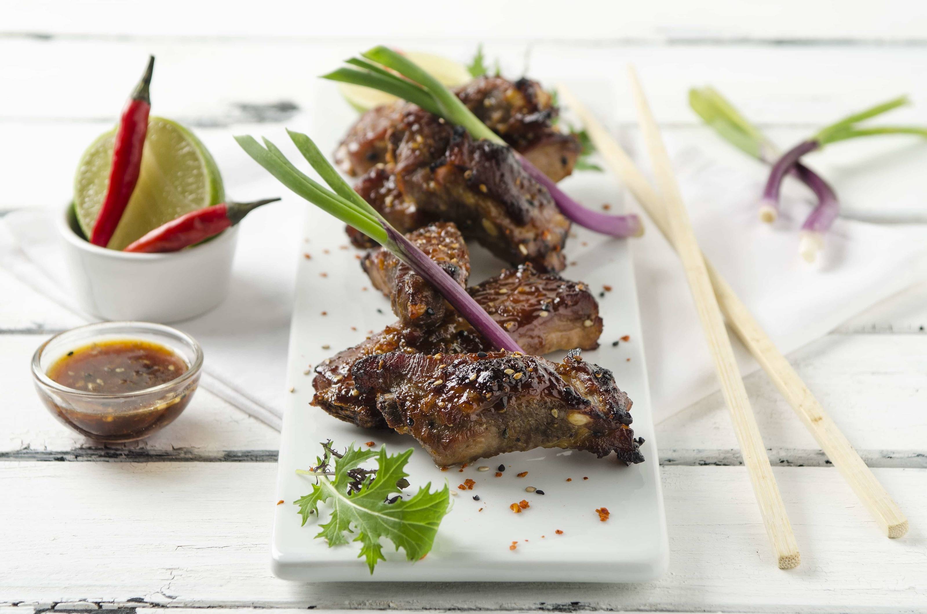 Galbi Rezept