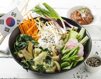 Koreanische Rezepte Koreanische Rezepte