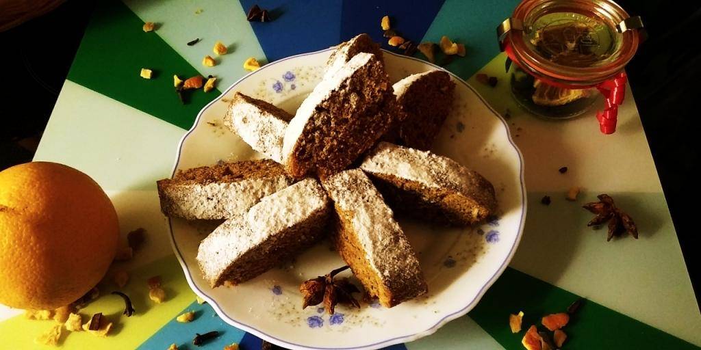 Rahm-Gewürzschnitten Rezept - ichkoche.de Rahm-Gewürzschnitten Rezept - ichkoche.de