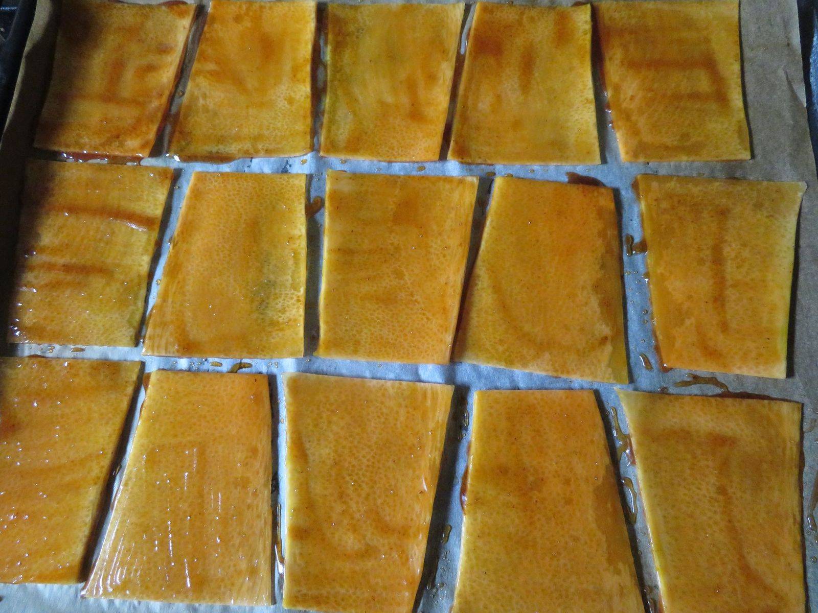 Bacon Kürbis