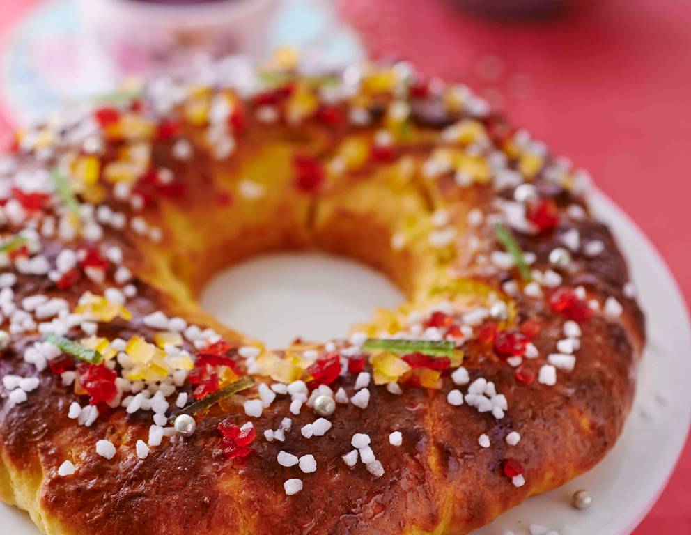 Gâteau des Rois Gâteau des Rois