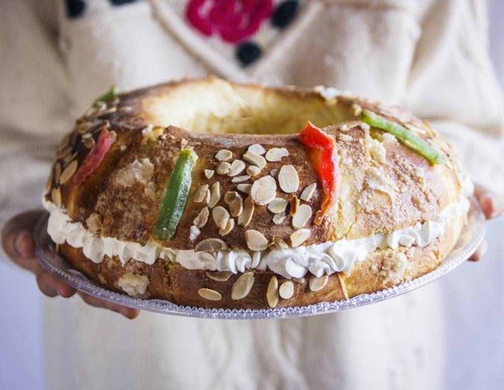 Roscón de Reyes Roscón de Reyes