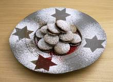 Glutenfreies Festtagsmenü: Mohn-Hanf-Busserl Glutenfreies Festtagsmenü: Mohn-Hanf-Busserl