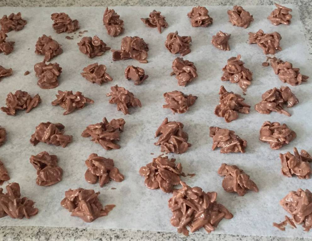 Cornflakes-Kekse Cornflakes-Kekse