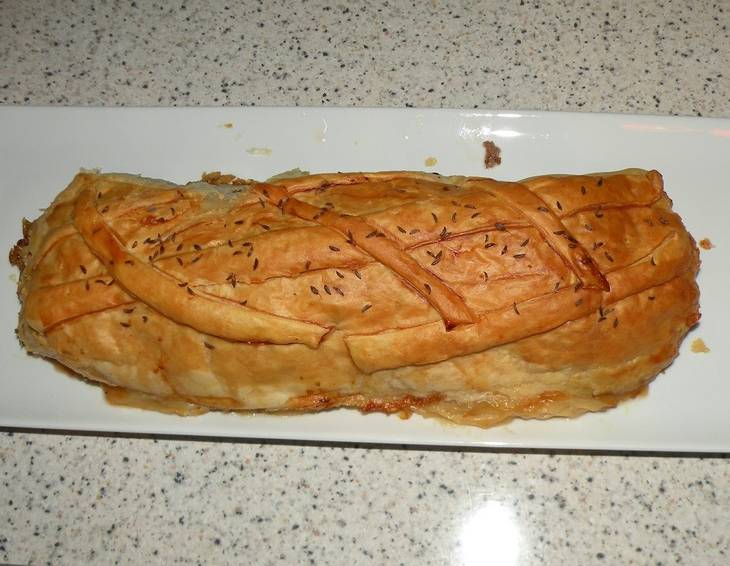 Pastete vom Lande Pastete vom Lande