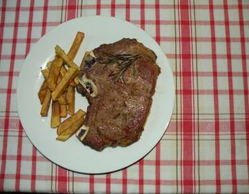 Amerikanisches Steak Amerikanisches Steak