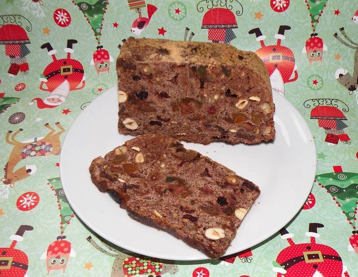 Kletzenbrot Kletzenbrot