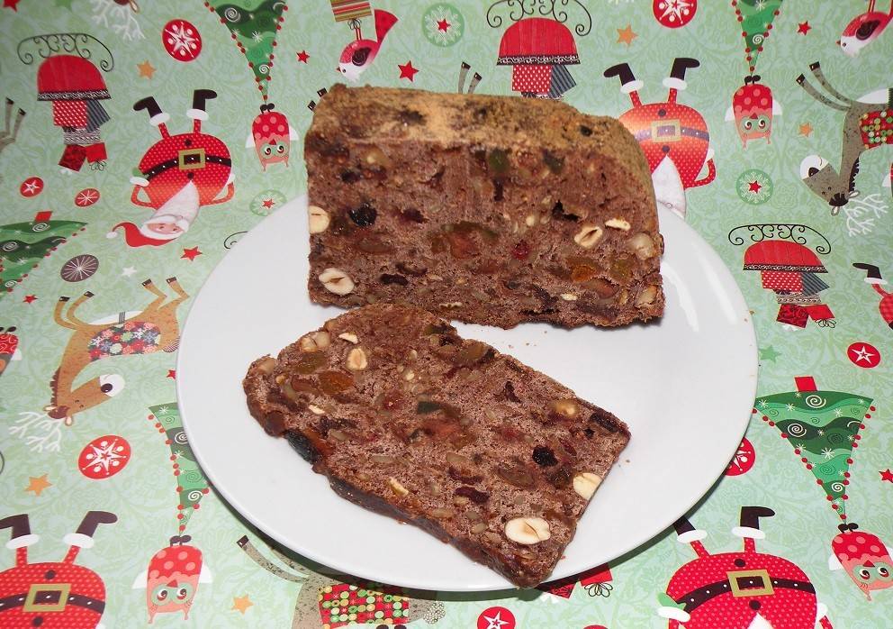 Kletzenbrot Rezept - ichkoche.de Kletzenbrot Rezept - ichkoche.de