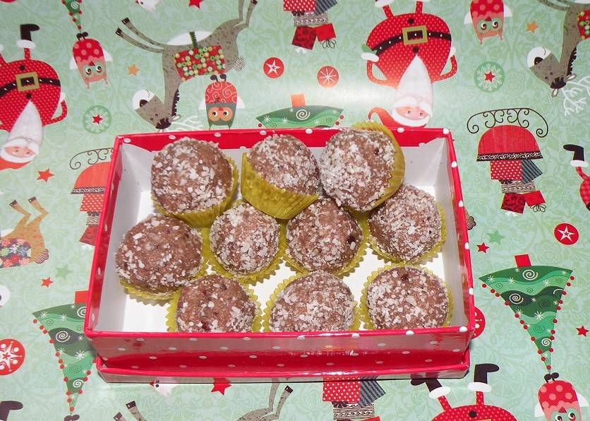 Mini-Rumkugeln Rezept - ichkoche.de