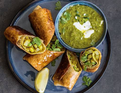 Kati Rolls