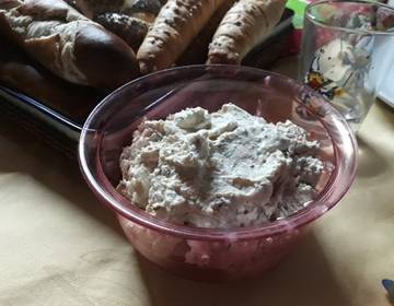 Lachsaufstrich Lachsaufstrich