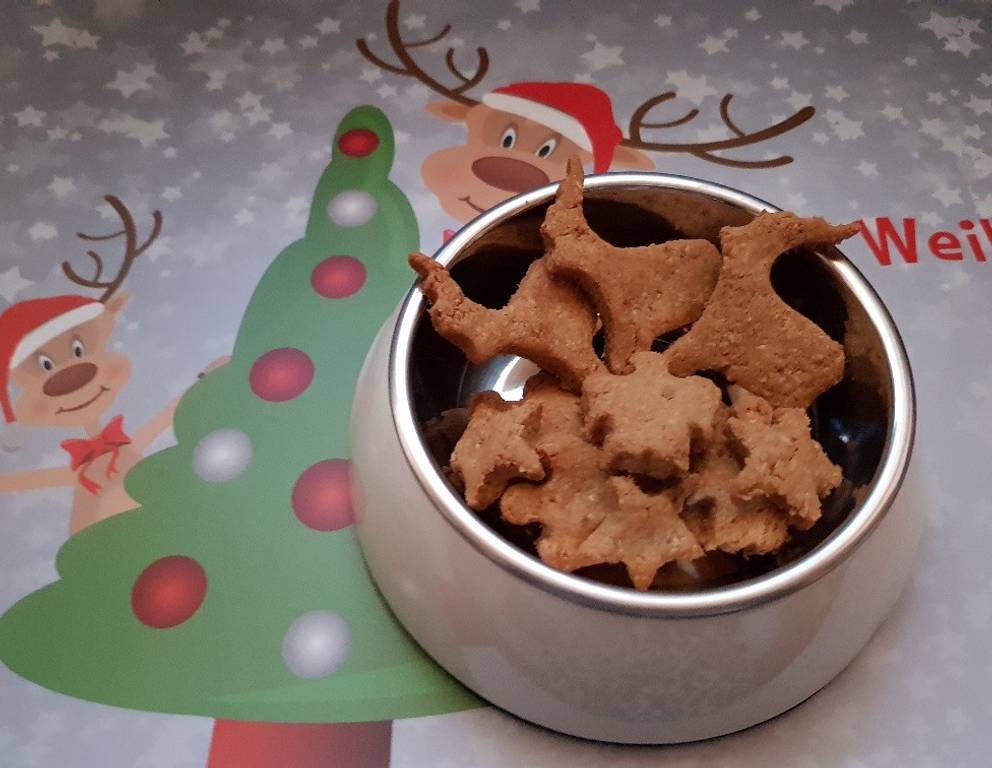 Rockys Weihnachtskekse Rockys Weihnachtskekse