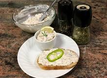 Thunfischaufstrich mit Topfen Thunfischaufstrich mit Topfen